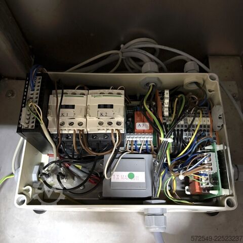 Mașină de procesare a cărnii Mado MKB 752 Selekta