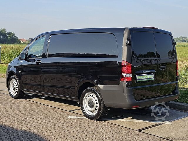 Hochdachkombi MERCEDES-BENZ EVITO L2 280KM WLTP 60kWh!