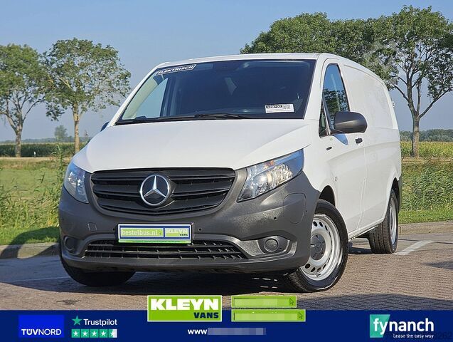Hochdachkombi MERCEDES-BENZ EVITO L2 280KM WLTP 60kWh!