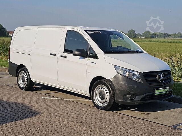 Hochdachkombi MERCEDES-BENZ EVITO L2 280KM WLTP 60kWh!