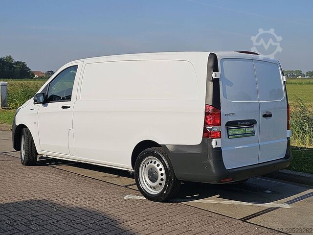 Hochdachkombi MERCEDES-BENZ EVITO L2 280KM WLTP 60kWh!
