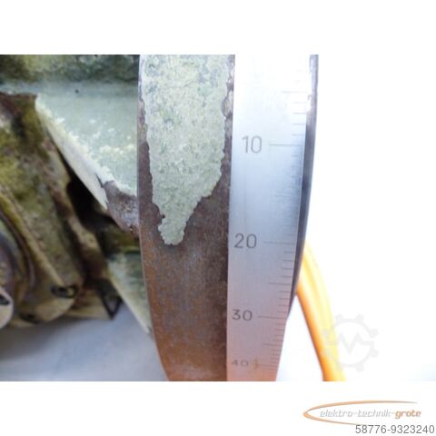 Silnik DMU 80E - SK40 Motorspindel m. stufenl. Drehzahl von 20-12000 Umdreh. SN: 10222292 r