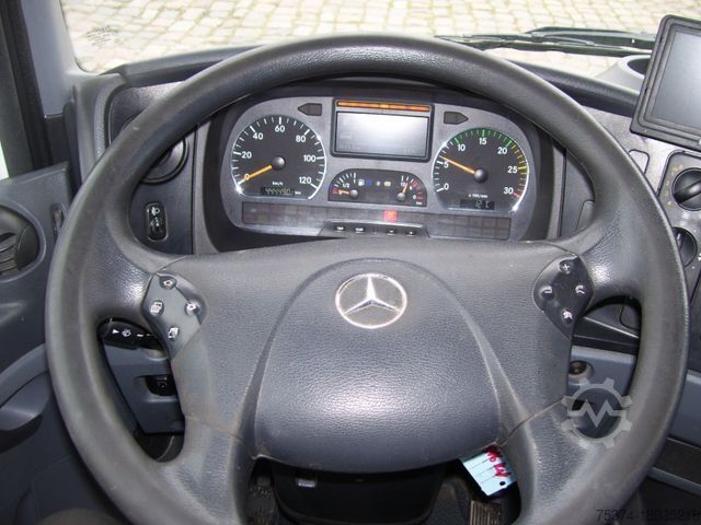 Kassevogn MERCEDES-BENZ Atego 816 Bluetec5 LBW