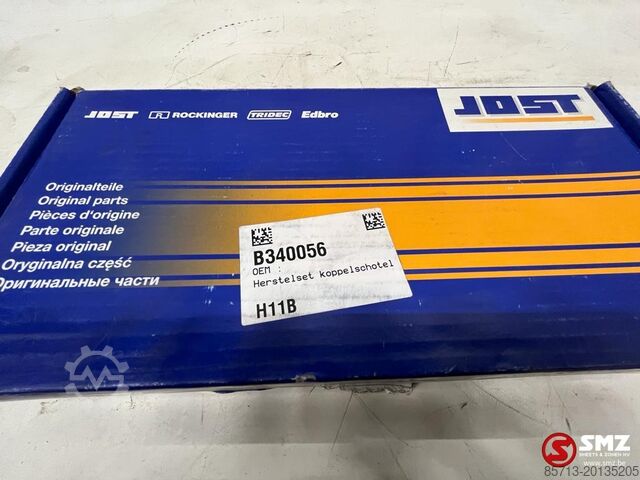Vijfde wiel Jost Herstelset koppelschotel jost 37/sk322150