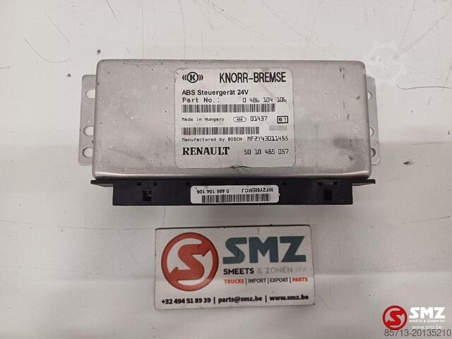 Motor yönetimi Renault Occ ECU ABS regeleenheid Renault