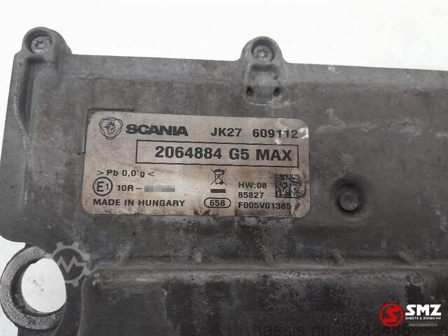 Motor yönetimi Scania Occ ECU G5 MAX versnellingsbakbesturingseenheid Sc