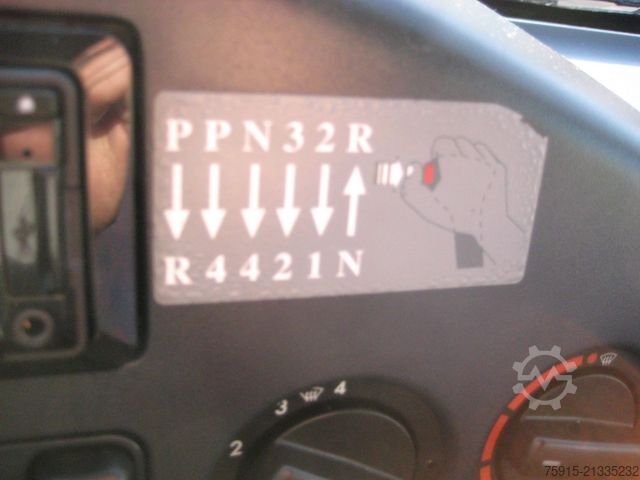 Kamper kombi MERCEDES-BENZ 212 D Sprinter Vollautomatik Infomobil /94.000KM