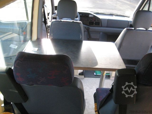 Kamper kombi MERCEDES-BENZ 212 D Sprinter Vollautomatik Infomobil /94.000KM