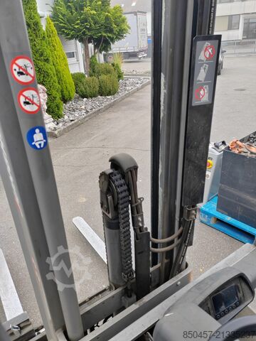 Elektromos – 4 kerék Jungheinrich EFG320 no battery  paket  2 stuck !!!!)