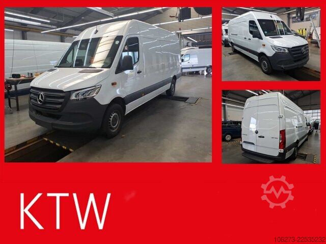 Furgon Mercedes-Benz Sprinter 317 Maxi,9GTronic,MBUX,Kamera,LED