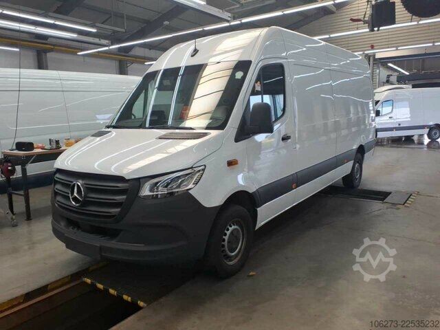 Furgon Mercedes-Benz Sprinter 317 Maxi,9GTronic,MBUX,Kamera,LED