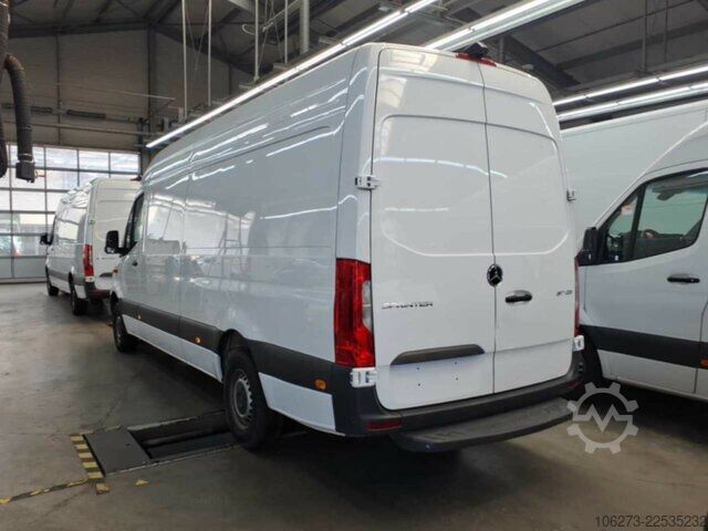 Furgon Mercedes-Benz Sprinter 317 Maxi,9GTronic,MBUX,Kamera,LED