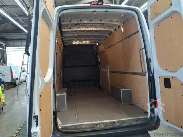 Furgon Mercedes-Benz Sprinter 317 Maxi,9GTronic,MBUX,Kamera,LED