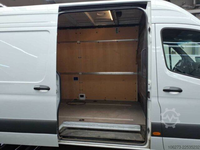 Furgon Mercedes-Benz Sprinter 317 Maxi,9GTronic,MBUX,Kamera,LED
