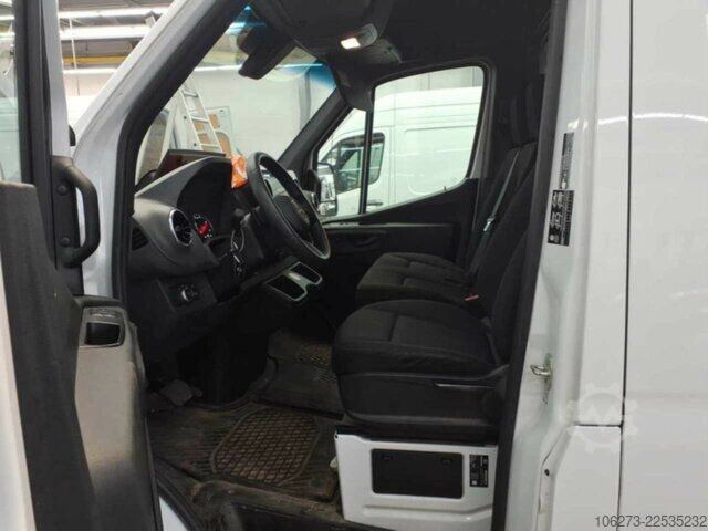 Furgon Mercedes-Benz Sprinter 317 Maxi,9GTronic,MBUX,Kamera,LED