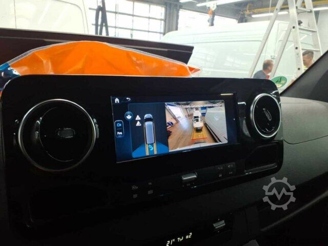 Furgon Mercedes-Benz Sprinter 317 Maxi,9GTronic,MBUX,Kamera,LED