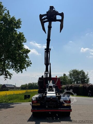 Hook arm system Volvo FMX 460 EEV 6X4 6x6!!WIDEPSPREAD!!Z-Kraan-HAAK!...