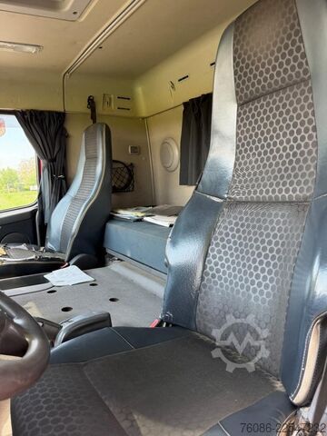 Système de bras à crochet Volvo FMX 460 EEV 6X4 6x6!!WIDEPSPREAD!!Z-Kraan-HAAK!...