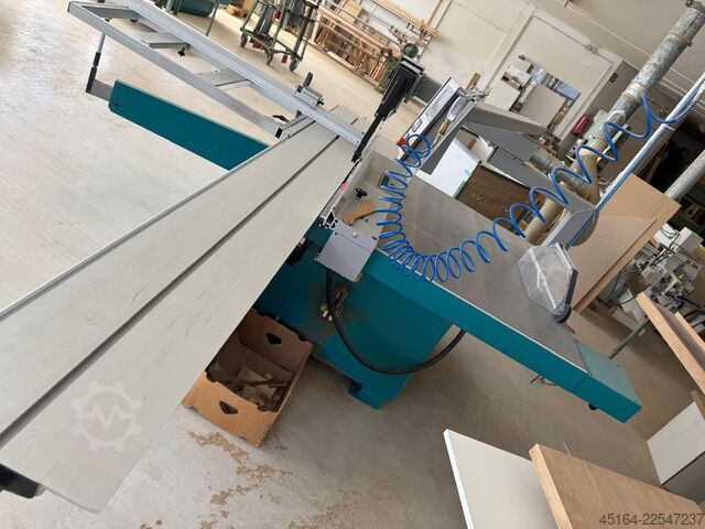 Sliding table saw Martin T 74 Classic