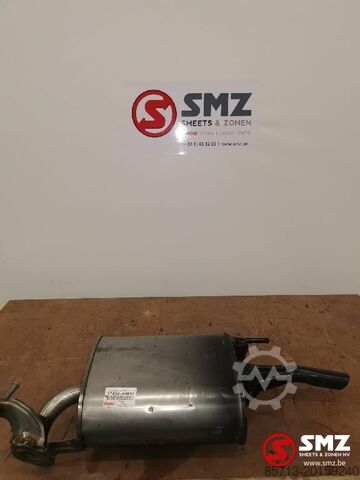 Geluiddemper Toyota Occ Uitlaatdemper Toyota Corolla