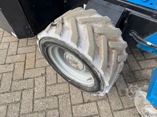 Podizanje makaza Genie GS4069DC Hoogwerker Schaarhoogwerker