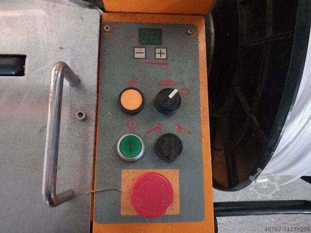 Strapex SMA30 pántológép Strapex SMA30