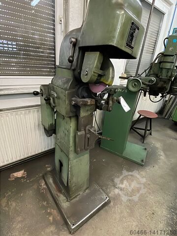 Bruska na pily CV Albert Göcker CV saws grinder