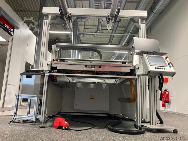 Zeefdrukmachine met droger Thieme Natgraph 3030/20H Vision