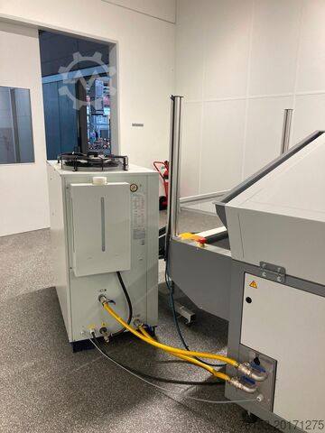 Zeefdrukmachine met droger Thieme Natgraph 3030/20H Vision