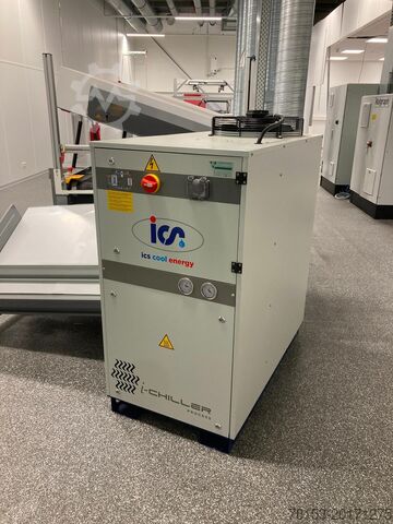 Zeefdrukmachine met droger Thieme Natgraph 3030/20H Vision