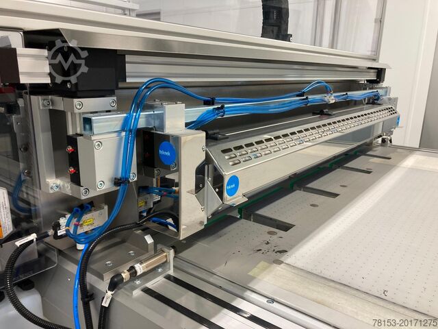 Zeefdrukmachine met droger Thieme Natgraph 3030/20H Vision