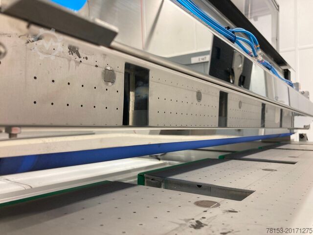 Zeefdrukmachine met droger Thieme Natgraph 3030/20H Vision