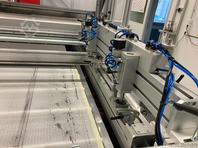 Zeefdrukmachine met droger Thieme Natgraph 3030/20H Vision