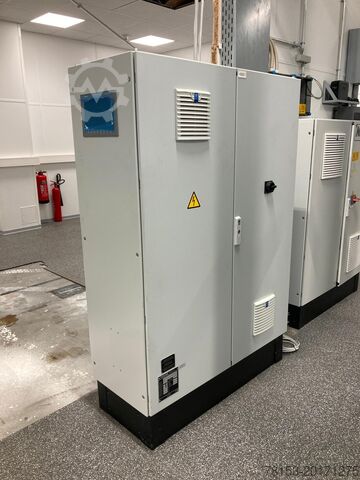 Zeefdrukmachine met droger Thieme Natgraph 3030/20H Vision