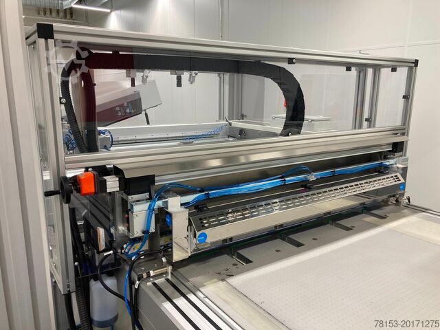 Zeefdrukmachine met droger Thieme Natgraph 3030/20H Vision