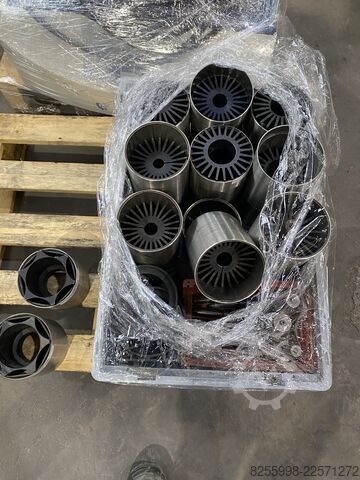 Krympeapparat induktionsapparat Komet ISG 3100