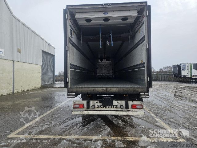 Semiremorcă frigorifică Schmitz Cargobull Reefer Multitemp