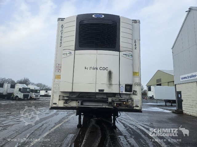 Semiremorcă frigorifică Schmitz Cargobull Reefer Multitemp