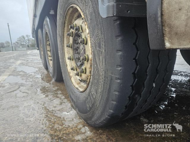 Semiremorcă frigorifică Schmitz Cargobull Reefer Multitemp