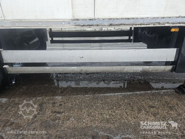 Semiremorcă frigorifică Schmitz Cargobull Reefer Multitemp