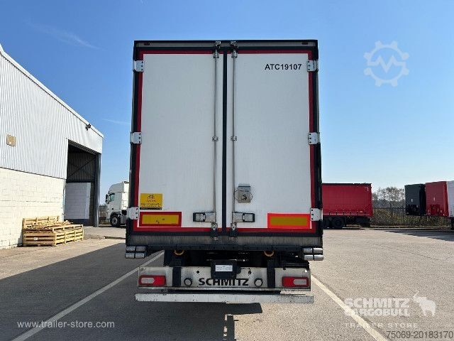 Semiremorcă frigorifică Schmitz Cargobull Reefer Multitemp
