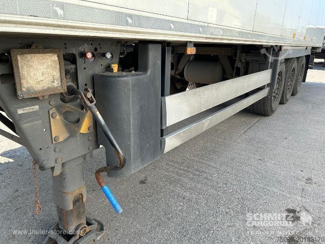 Semiremorcă frigorifică Schmitz Cargobull Reefer Multitemp