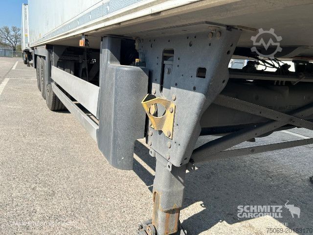 Semiremorcă frigorifică Schmitz Cargobull Reefer Multitemp
