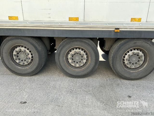 Semiremorcă frigorifică Schmitz Cargobull Reefer Multitemp