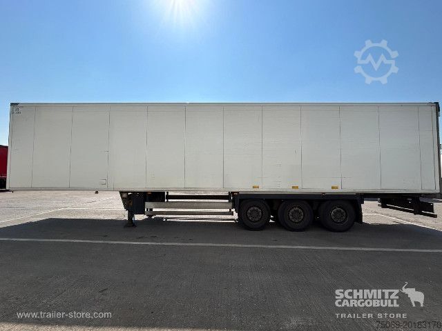 Semiremorcă frigorifică Schmitz Cargobull Reefer Multitemp