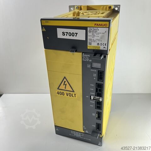 Elektronika / řízení PLC FANUC A06B-6252-H030