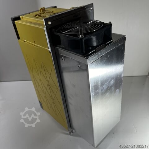 Elektronika / řízení PLC FANUC A06B-6252-H030