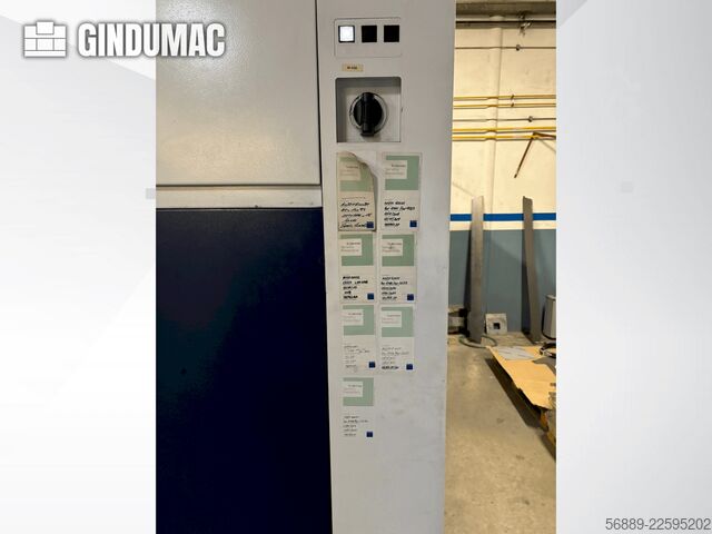TRUMPF TRULASER 3030 FIBER TRUMPF TRULASER 3030 FIBER