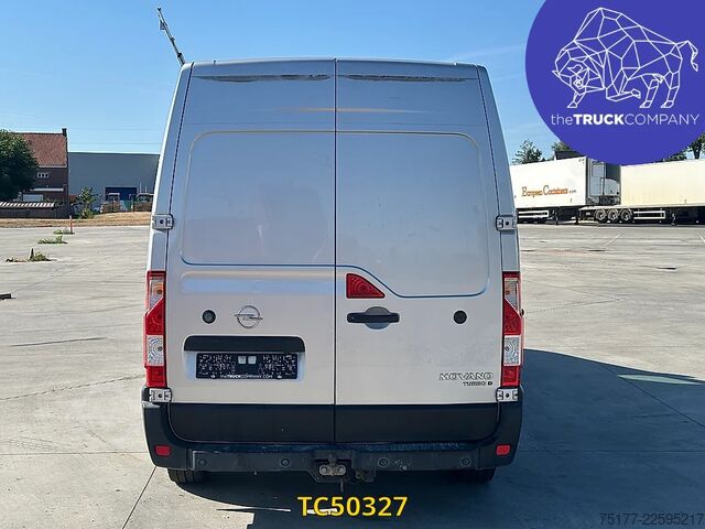 Furgão de painéis Opel MOVANO 2.3 CDTi L3 H2 - AUTOMATIC GEARBOX