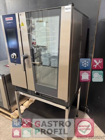 AMPLIFICADOR COMBINADO Rational iCombi Pro 10-1/1